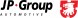 JP Group 4844300600 Рульова передача 4844300600 jpg