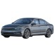 Китай E-3875 VW PASSAT B8 МЕХАНІЧНО СКЛАДАНЕ ДЗЕРКАЛО З ПІДІГРІВОМ 6-КОНТАКТНЕ ЛІВЕ 2015-2023
