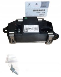 Groupe PSA 6441W9 Резистор повітродувки psa 6441w9