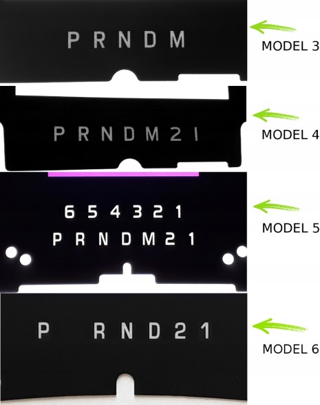 Moman 0089688081914 Циферблати спідометра Ford F150 із заміною моделей MPH 4