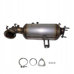 AS FD5290Q Фільтр твердих частинок OPEL INSIGNIA A 2.0 CDTI 2013- DPF