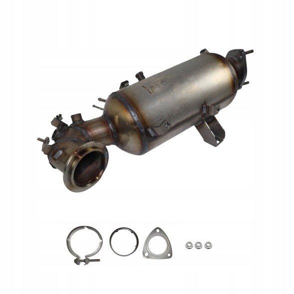 AS FD5290Q Фільтр твердих частинок OPEL INSIGNIA A 2.0 CDTI 2013- DPF