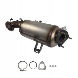 AS FD5290Q Фільтр твердих частинок OPEL INSIGNIA A 2.0 CDTI 2013- DPF