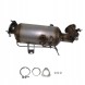 AS FD5290Q Фільтр твердих частинок OPEL INSIGNIA A 2.0 CDTI 2013- DPF