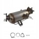 AS FD5290Q Фільтр твердих частинок OPEL INSIGNIA A 2.0 CDTI 2013- DPF