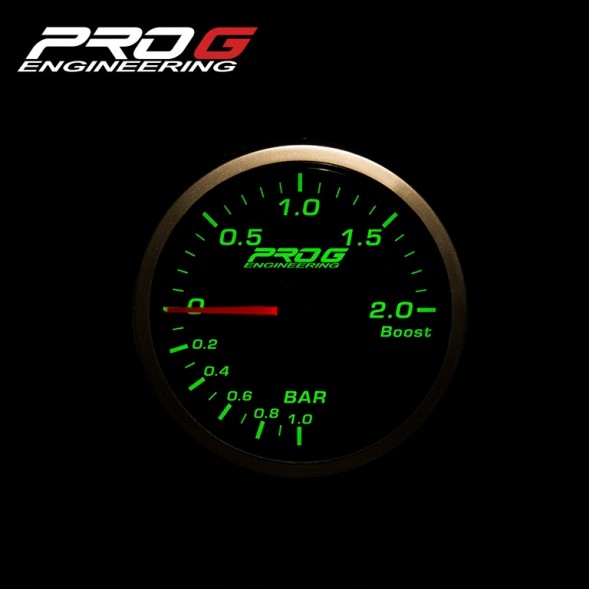 Китай PRG-24035-G2 Манометр наддуву Pro G RS2 2BAR 52 мм