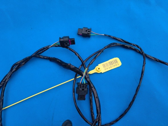 BMW OE QUA9433 Промінь установки pdc фронт bmw f30 f32 f33 f36 f34 9326026 новий оргінал