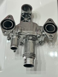 0AMS LR073372, JDE38234, JDE3972, 1316061 Термостат Land Rover Sport Discovery LR3 LR4 Jaguar XF 2.7 3.0