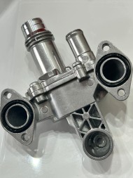 0AMS LR073372, JDE38234, JDE3972, 1316061 Термостат Land Rover Sport Discovery LR3 LR4 Jaguar XF 2.7 3.0