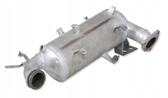 AS 699-6369 Сажовий фільтр DPF OPEL ZAFIRA 2.0 CDTI | 2011-2014 роки