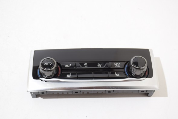 BMW OE 9392541 BMW panel BMW 7 G11 G12 Панель клімату для задніх пасажирів центрального тунелю, кераміка