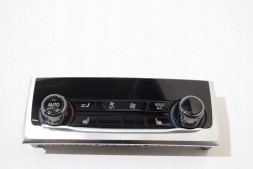BMW OE 9392541 BMW panel BMW 7 G11 G12 Панель клімату для задніх пасажирів центрального тунелю, кераміка