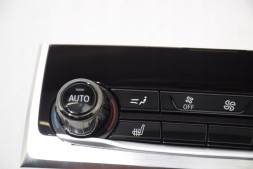 BMW OE 9392541 BMW panel BMW 7 G11 G12 Панель клімату для задніх пасажирів центрального тунелю, кераміка