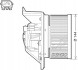 Denso DEA05005 Повітродувка вентилятор припливу dea05005 denso mini