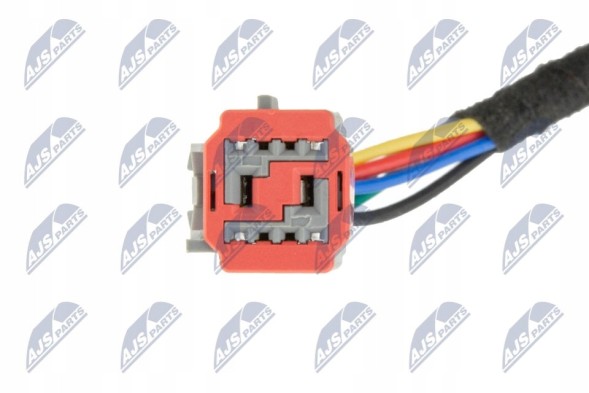 NTY Газова пружина,кришка багажника NTY AE-FR-078