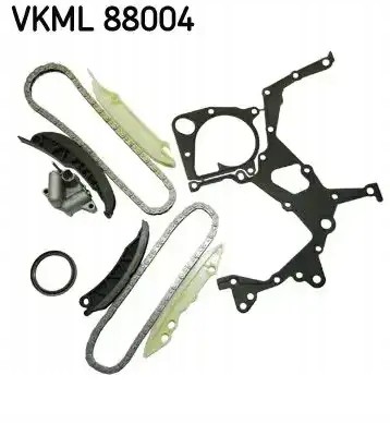 SKF VKML 88004 Комплект ланцюга грм vkml 88004 skf bmw 1 e87