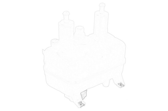 AD BRAKE VIC-326298 Розширювальний бачок охолоджувальної рідини для CITROEN JUMPER II; FIAT