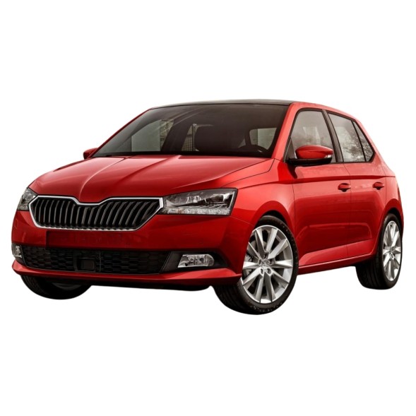 Китай E-2791 SKODA FABIA ЕЛЕКТРОПІДІГРІВ ДЗЕРКАЛА ЛІВЕ 14/21