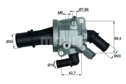 BEHTI 164 88/RS4 BEHR ТЕРМОСТАТ 55180041 55224021 TH717888J TH28488