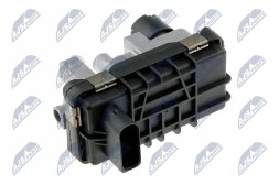 NTY ECD-ME-005 Настройка турбіни g108 6nw008412 mercedes клас e w211