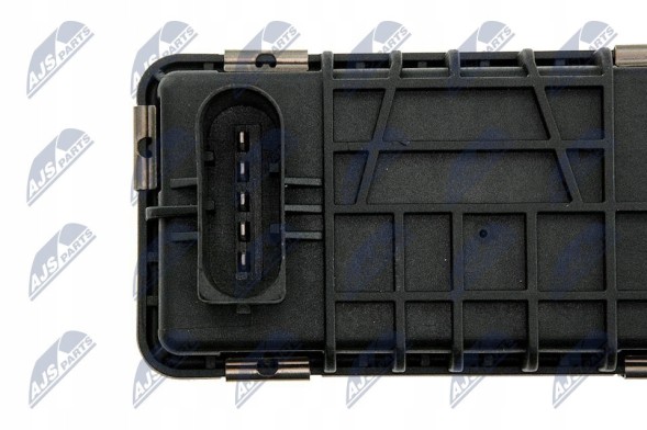 NTY ECD-ME-005 Настройка турбіни g108 6nw008412 mercedes клас e w211