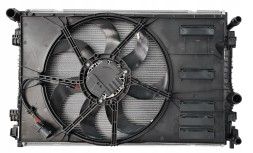 AHE Radio141142 Комплект радіатора audi a3 8v q2 tt 2.0tdi 5q0121251