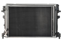 AHE Radio141142 Комплект радіатора audi a3 8v q2 tt 2.0tdi 5q0121251