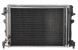 AHE Radio141142 Комплект радіатора audi a3 8v q2 tt 2.0tdi 5q0121251