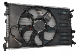 AHE Radio141142 Комплект радіатора audi a3 8v q2 tt 2.0tdi 5q0121251
