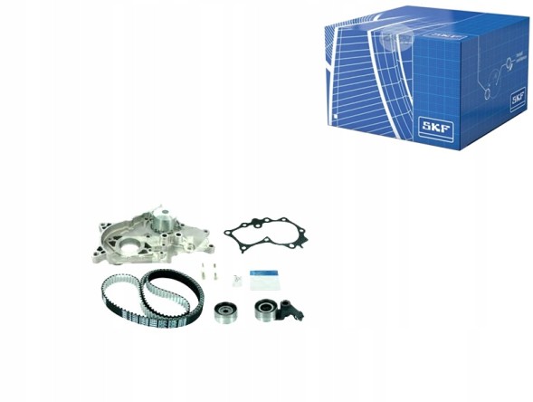 SKF VKMC 91303-2 Комплект грм + водяна помпа