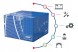 SKF VKMC 91303-2 Комплект грм + водяна помпа