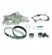 SKF VKMC 91303-2 Комплект грм + водяна помпа