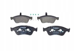 Bosch PRO/0 986 494 200 BOS Гальмівні колодки vw фронт a8 phaeton 02- з датчиком + асистент зіткнення #34