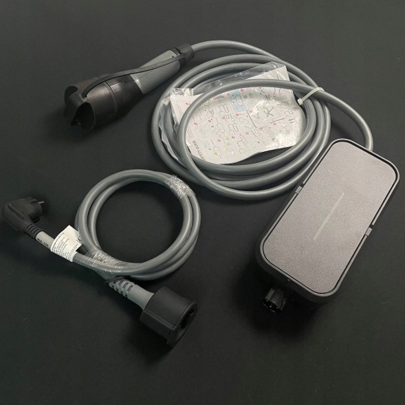 BMW OE 8490509 8490521 BMW Ładowarka Flex Charger (IEC Typ 2 16A) 230V BMW G20 G60 G70 i4 G26 G45 U11 G05 Кабель зарядки від розетки 230В