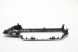 BMW OE 9871560 BMW BMW X3 G01 G02 LCI Lift Декоративна планка Декор панелі темний дуб