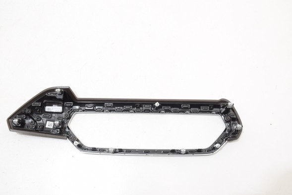 BMW OE 9871560 BMW BMW X3 G01 G02 LCI Lift Декоративна планка Декор панелі темний дуб