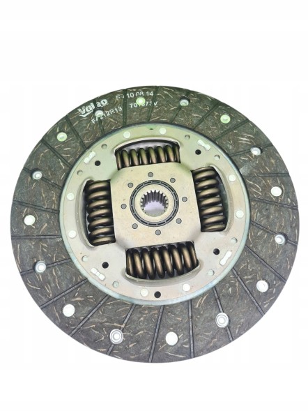Valeo 828525 Комплект зчеплень