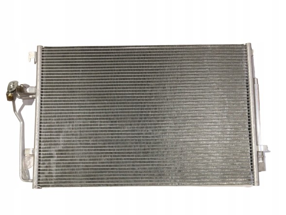 Spartan Parts SPP 110.010.0023 Конденсатор радіатора кондиціонера sprinter crafter 2006-