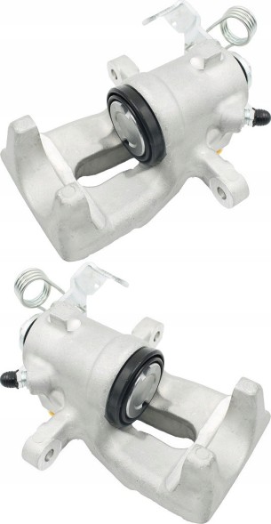 goRabbit 542106 93179159 93179158 -9 СУПОРТИ ГАЛЬМІВНІ ЗАДНІ OPEL ASTRA H '04-'14 MERIVA A КОМПЛЕКТ ПРАВИЙ + ЛІВИЙ