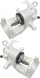 goRabbit 542106 93179159 93179158 -9 СУПОРТИ ГАЛЬМІВНІ ЗАДНІ OPEL ASTRA H '04-'14 MERIVA A КОМПЛЕКТ ПРАВИЙ + ЛІВИЙ