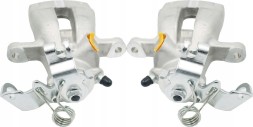 goRabbit 542106 93179159 93179158 -9 СУПОРТИ ГАЛЬМІВНІ ЗАДНІ OPEL ASTRA H '04-'14 MERIVA A КОМПЛЕКТ ПРАВИЙ + ЛІВИЙ