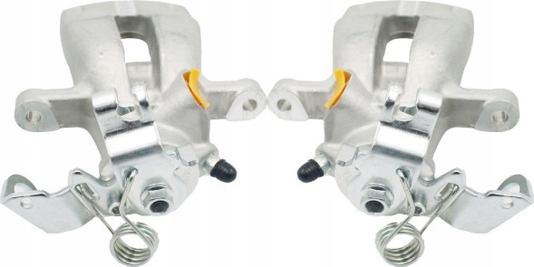 goRabbit 542106 93179159 93179158 -9 СУПОРТИ ГАЛЬМІВНІ ЗАДНІ OPEL ASTRA H '04-'14 MERIVA A КОМПЛЕКТ ПРАВИЙ + ЛІВИЙ