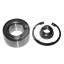 WB60124 SATO TECH Підшипник маточини