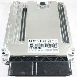 Bosch ЕБУ Audi RS4 B8 4.2 8T0907560