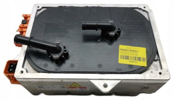Volkswagen OE 5QS915684J, DWP534019OE Оригінальний зарядний пристрій високої напруги VW Audi Seat Skoda 5QS915684J