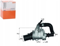 BEHTI 145 88/RS4 BEHR ТЕРМОСТАТ 55181512 55189843 55202883 TH714988