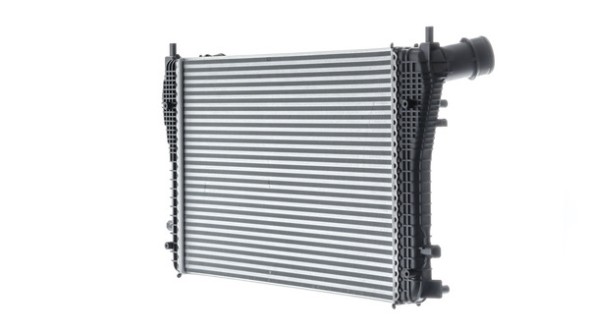 Mahle CI 208 000P Інтеркулер seat alhambra