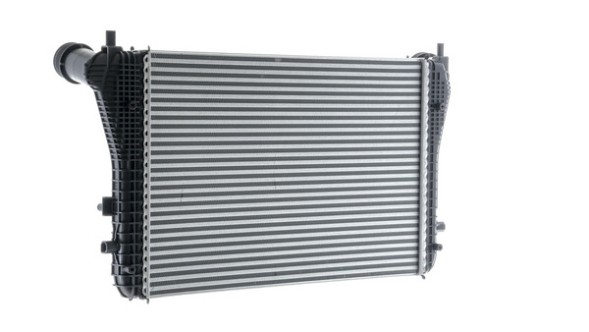 Mahle CI 208 000P Інтеркулер seat alhambra