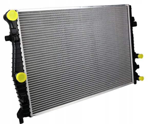 motoGRAPA 13963556MG РАДІАТОР 5WA121251 / 5WA121251E / 5WA121251L