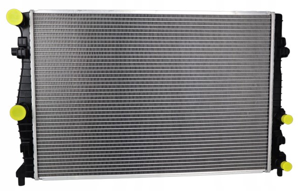 motoGRAPA 13963556MG РАДІАТОР 5WA121251 / 5WA121251E / 5WA121251L